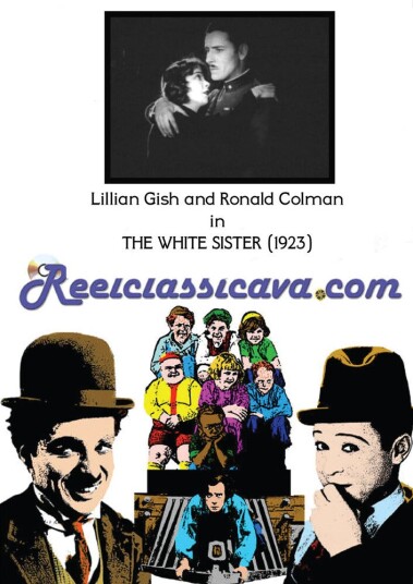 The White Sister DVD