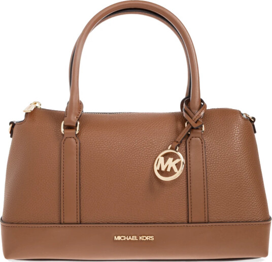 Michael Kors Dame Vesker Brun ONE SIZE,