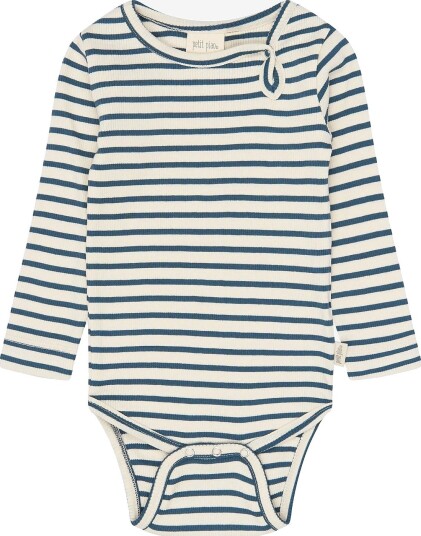 Petit Piao Ppsky L_S Body   KEY LARGO STRIPED   68