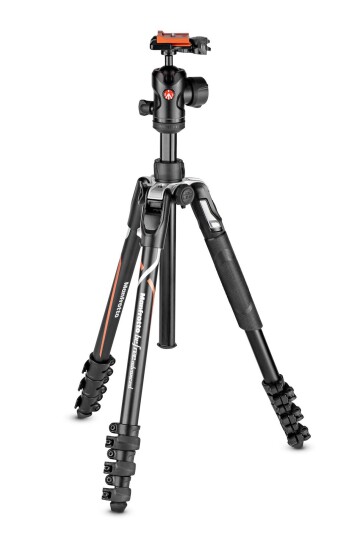 MANFROTTO Stativkit Befree Advanced Alpha Alu