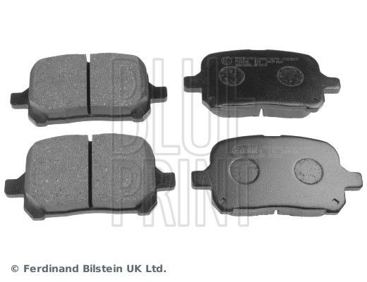Bremseklosser BLUE PRINT ADT34290