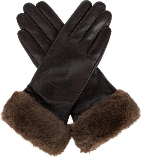 By Malene Birger Dame Accessories Brun L,