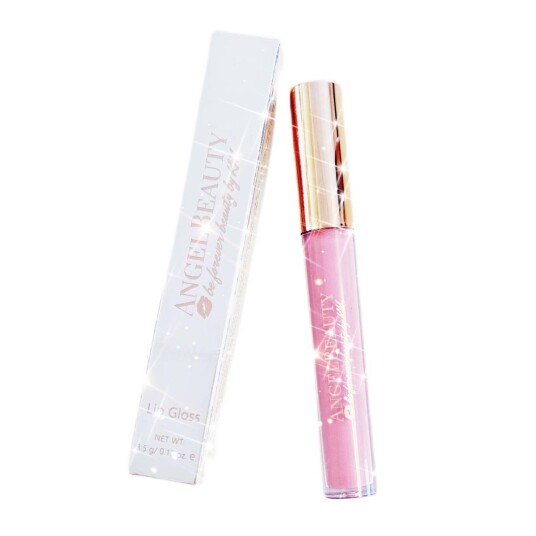 Angelbeauty PinkRose Signature Lipgloss Angelbeauty PinkRose Signature Lipgloss