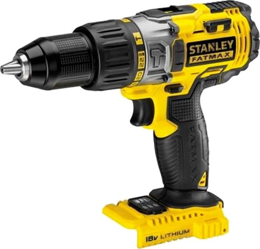 Stanley Tools Batteridreven Bormaskin Uten Batteri FMC625B 18v Stanley Tools Batteridreven Bormaskin Uten Batteri FMC625B 18v