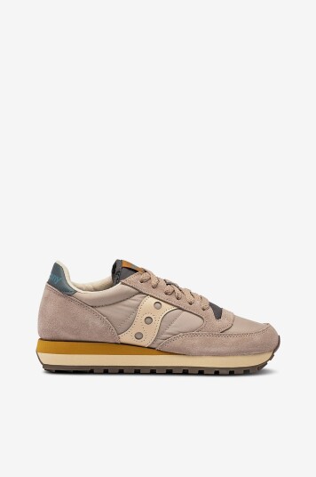 Saucony   Joggesko Jazz Original   Beige