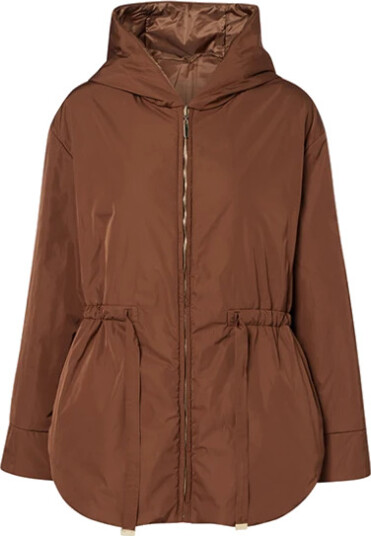 Max Mara Dame Jakker Brun XS, Max Mara Dame Jakker Brun XS,
