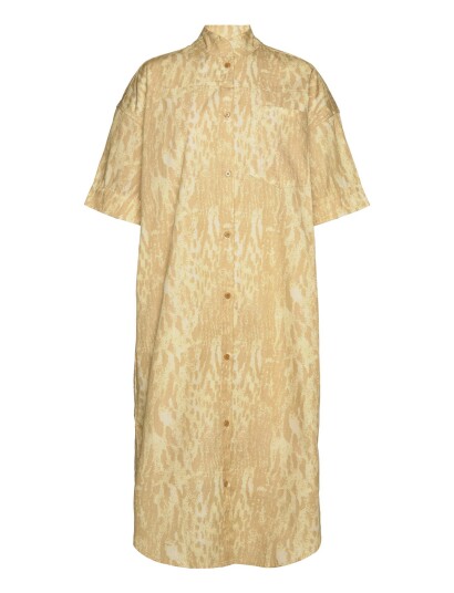 Mads Nørgaard | Popla Sany Dress Aop | 36 38