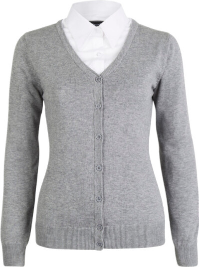 Tracker 3088 Pima Cotton Strikkejakke Dame