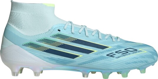 adidas F50 Sparkfusion Elite MC FG/AG Fotballsko Dame Blå 36 2/3