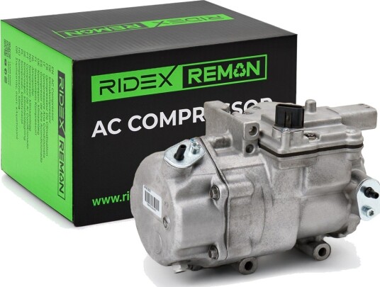 AC-kompressor RIDEX REMAN 447K1022R