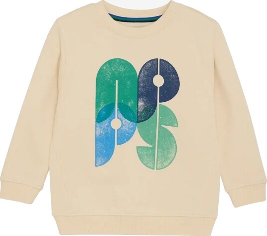 Noppies B Sweater Riva Long Sleeve   P873 FOG   110