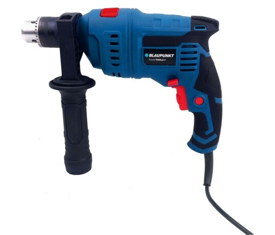 Blaupunkt ID8010 Slagdrill 900W Med Koffert Og Bor Blaupunkt ID8010 Slagdrill 900W Med Koffert Og Bor