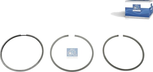 Stempelringsett DT Spare Parts 3.90225