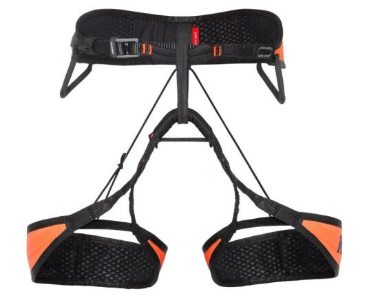 Mammut Sender Light Harness Vibrant Orange M