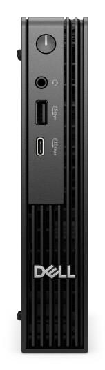 Dell Pro Micro QCM1250 Mini-PC med Core i5, 16GB RAM, 512GB SSD, Windows 11 Pro Dell Pro Micro QCM1250 Mini-PC med Core i5, 16GB RAM, 512GB SSD, Windows 11 Pro