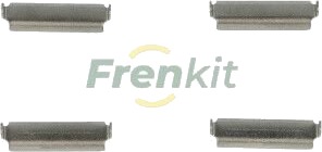 Monteringssett, bremseklosser FRENKIT 901771