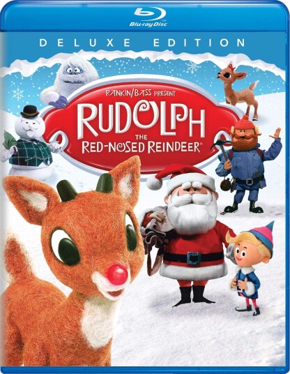 Rudolph The RedNosed Reindeer (1964) / Reinsdyret Rudolf Bluray Rudolph The RedNosed Reindeer (1964) / Reinsdyret Rudolf Bluray