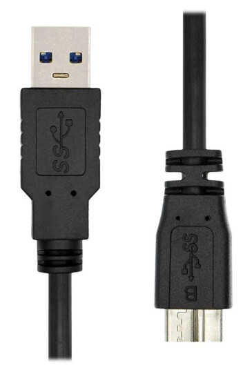 ProXtend USB-kabel - USB-type A til Micro-USB Type B - 1 m