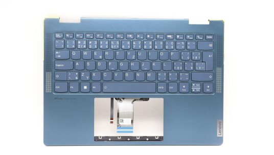 Lenovo COVER Upper Case ASM_CZE/SLK