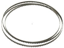 Båndsagblad for mykt og hardt tre. Luna 6 mm
