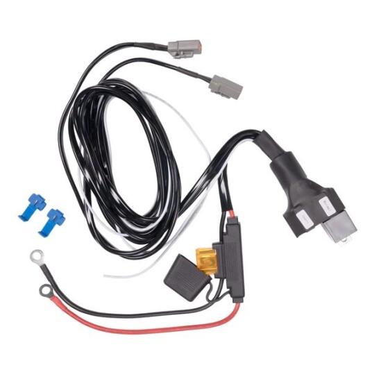 Relésats PURELUX Dualrelay 12V DTP 2 utganger DTP