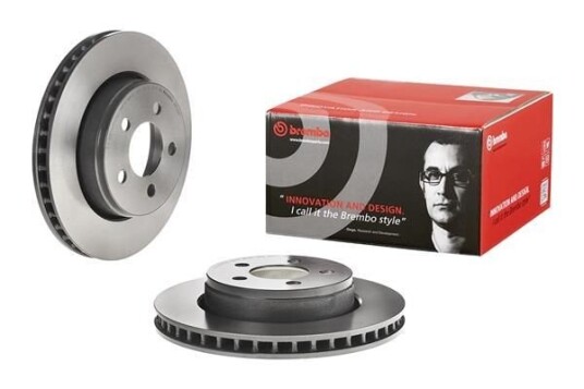 Bremseskive BREMBO 09.C004.11 Bremseskive BREMBO 09.C004.11