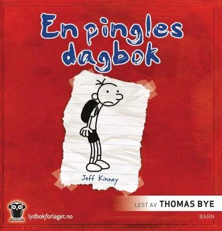 En Pingles Dagbok Av Jeff Kinney