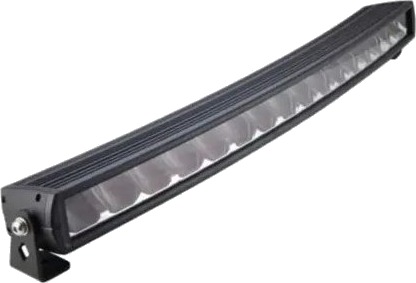 BRIODLIGHTS LED-bar m/parklys 813mm, 16LED, 19200 lumen, buet BRIODLIGHTS LED-bar m/parklys 813mm, 16LED, 19200 lumen, buet