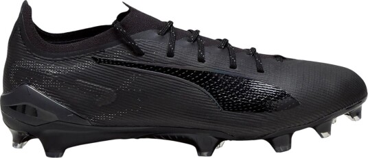 PUMA Ultra 5 Ultimate FG Fotballsko Svart 40,5 PUMA Ultra 5 Ultimate FG Fotballsko Svart 40,5