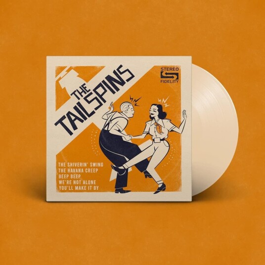The Tailspins  The Tailspins  LP/Vinyl