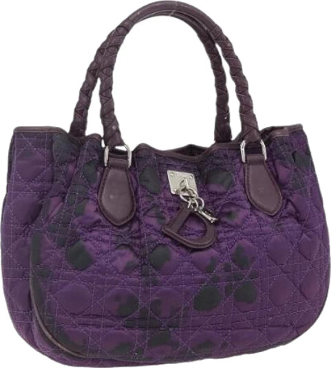 Dior Vintage Dame Lilla Dior Vintage Dame Lilla