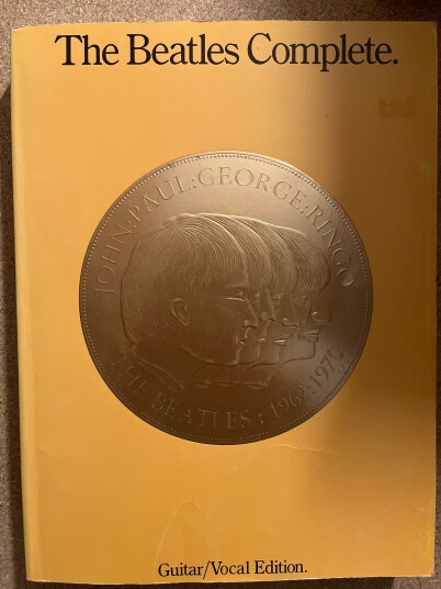 The Beatles Complete