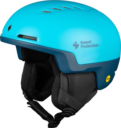 Sweet Protection Daymaker Mips Helmet Breeze/juniper Blue S/M