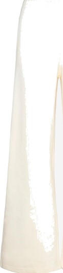 FILA Limana Loose Straight Sweatpants EGRET M