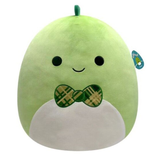 Squishmallows Plysjbamse 50cm Dinoen Danny Squishmallows Plysjbamse 50cm Dinoen Danny