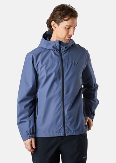 X Trail Aspen Wind Jacket Denim Blue Xs Jakker