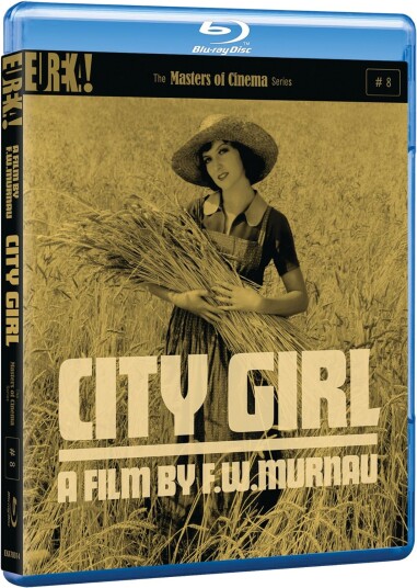 City Girl (1930) The Masters of Cinema Series