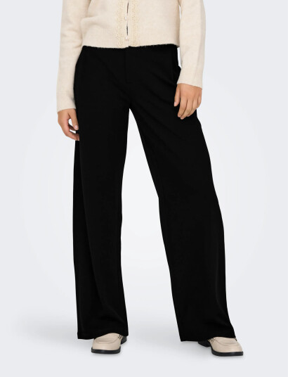 JDY Jdygeggo Life Occasion Pant Jrs Noos - Black - XL x 32