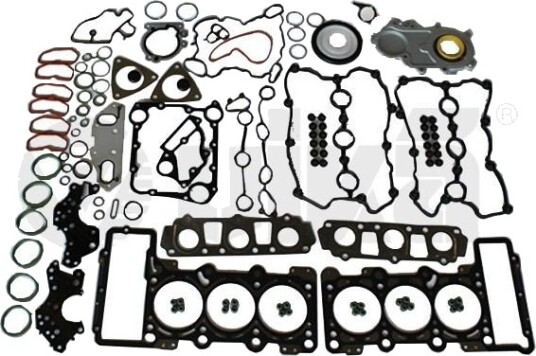VIKA 11031809001 Tetnings helsett, motor