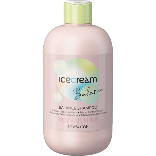 Ice Cream Balance Shampoo 300ml Ice Cream Balance Shampoo 300ml