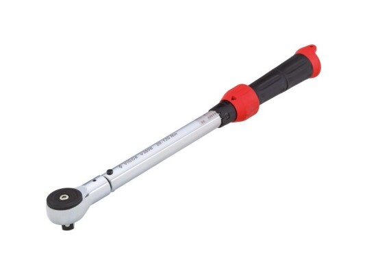 Vigor V3898, Mekanisk, 1/2", 12.5 Mm, 445 Mm, 1,1 Kg Vigor V3898, Mekanisk, 1/2", 12.5 Mm, 445 Mm, 1,1 Kg