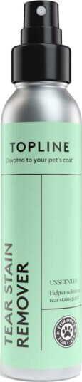 Topline Tear Stain Remover