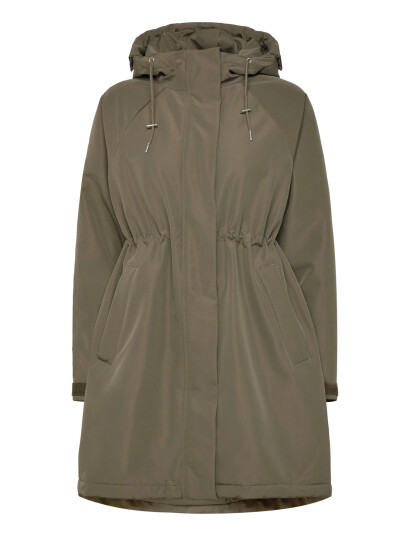 Makia Kaija Coat Khaki green XL