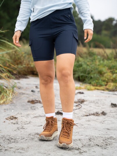 Twentyfour Venture Air Sykkelshorts Blå 50