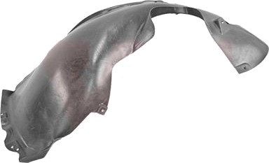 Innerskjerm plastikk VAN WEZEL 5711435
