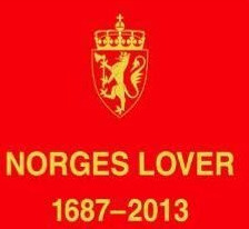 Norges Lover 1687-2013