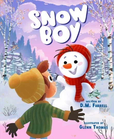 Snow Boy Av Darren Farrel Snow Boy Av Darren Farrel