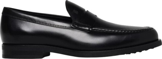 Tod's Herre Sko Svart 45 EU,