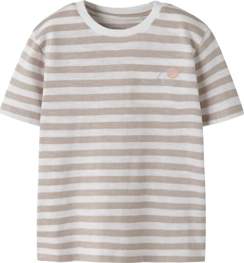Name It Nmmjesse Nreg Ss Top Grey 104 Name It Nmmjesse Nreg Ss Top Grey 104