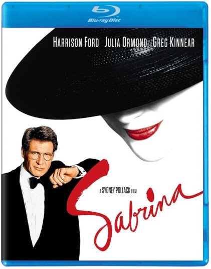 Sabrina 1995 Bluray